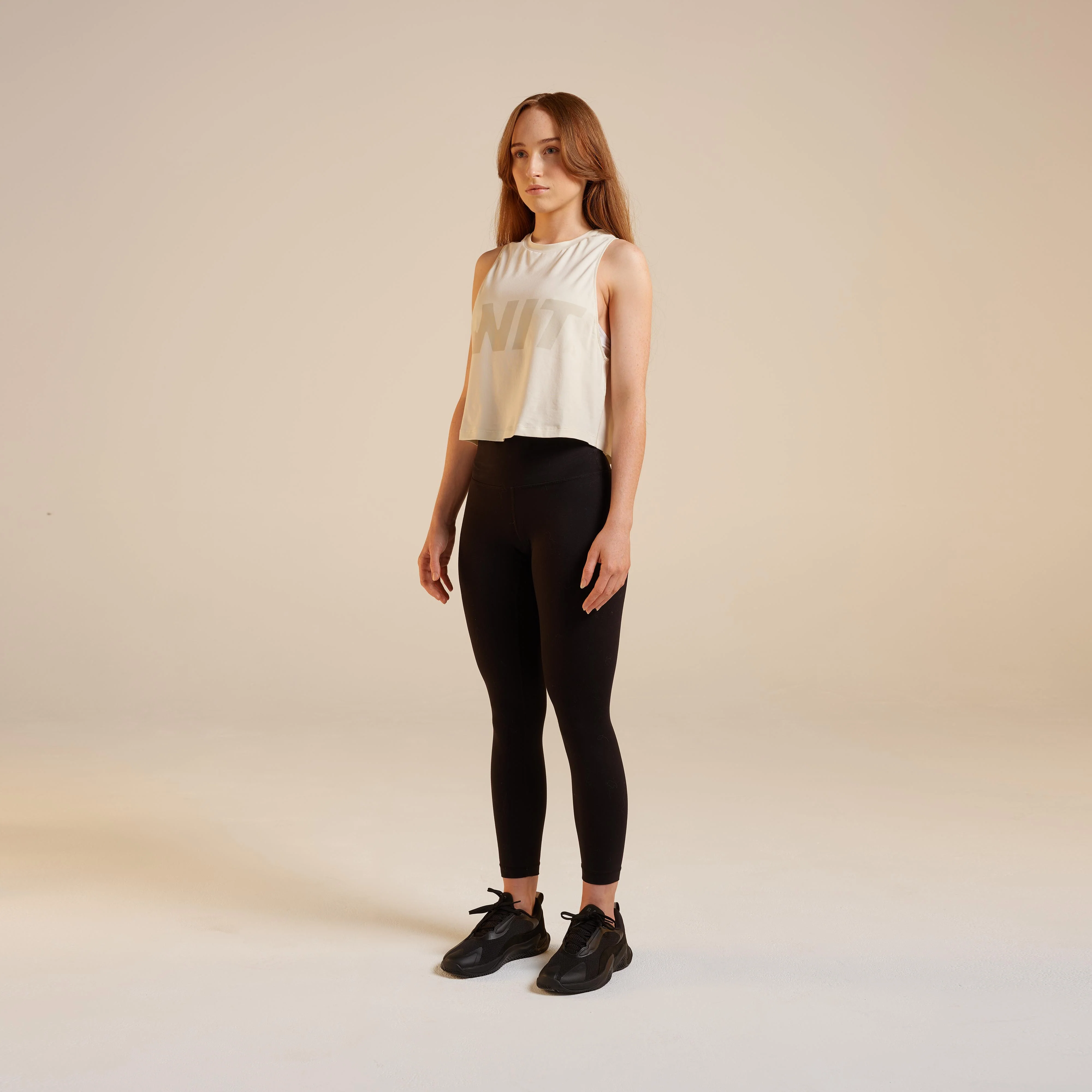 Women's WIT Crop Tank - Image 5